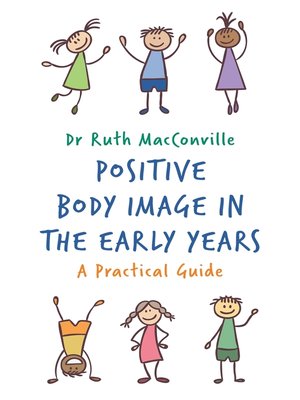 cover image of Positive Body Image in the Early Years